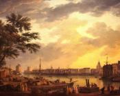 贺拉斯贝内特 - La Rochelle Harbour